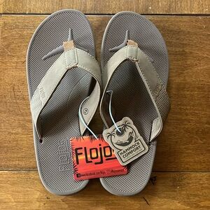 Brand New Flojos Flip Flops